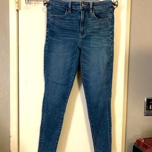 American Eagle jeans size 2
